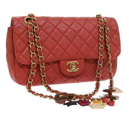 Chanel Matelassé Shoulder Bag