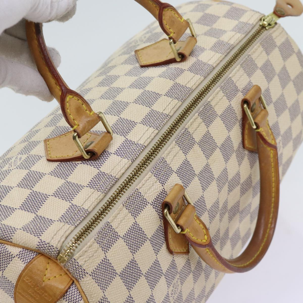 Louis Vuitton Speedy 30 Handbag