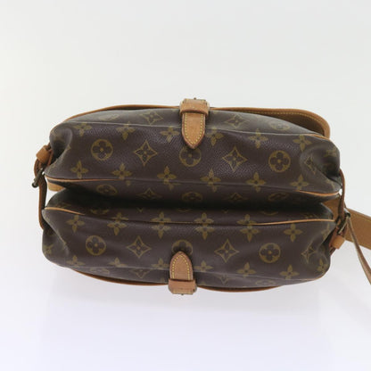 Louis Vuitton Saumur 30 Shoulder Bag