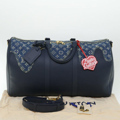 Louis Vuitton Keepall Bandouliere 50 Travel Bag