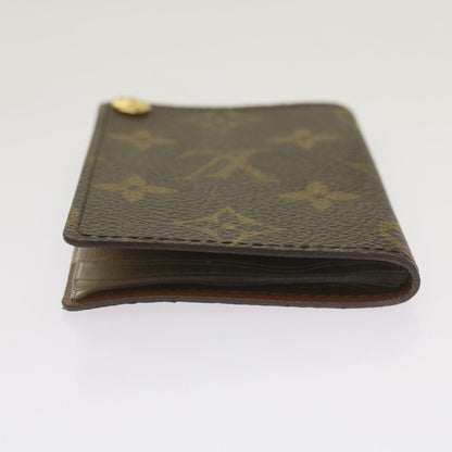 Louis Vuitton Porte carte crédit Pression Wallet