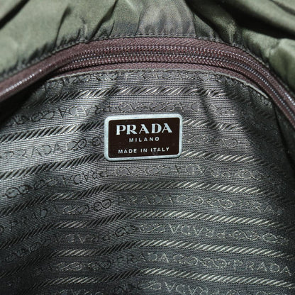 Prada Tessuto Shoulder Bag