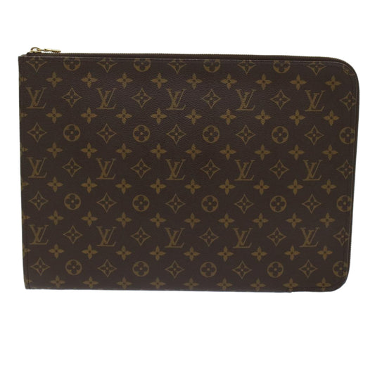 Louis Vuitton Poche document Clutch