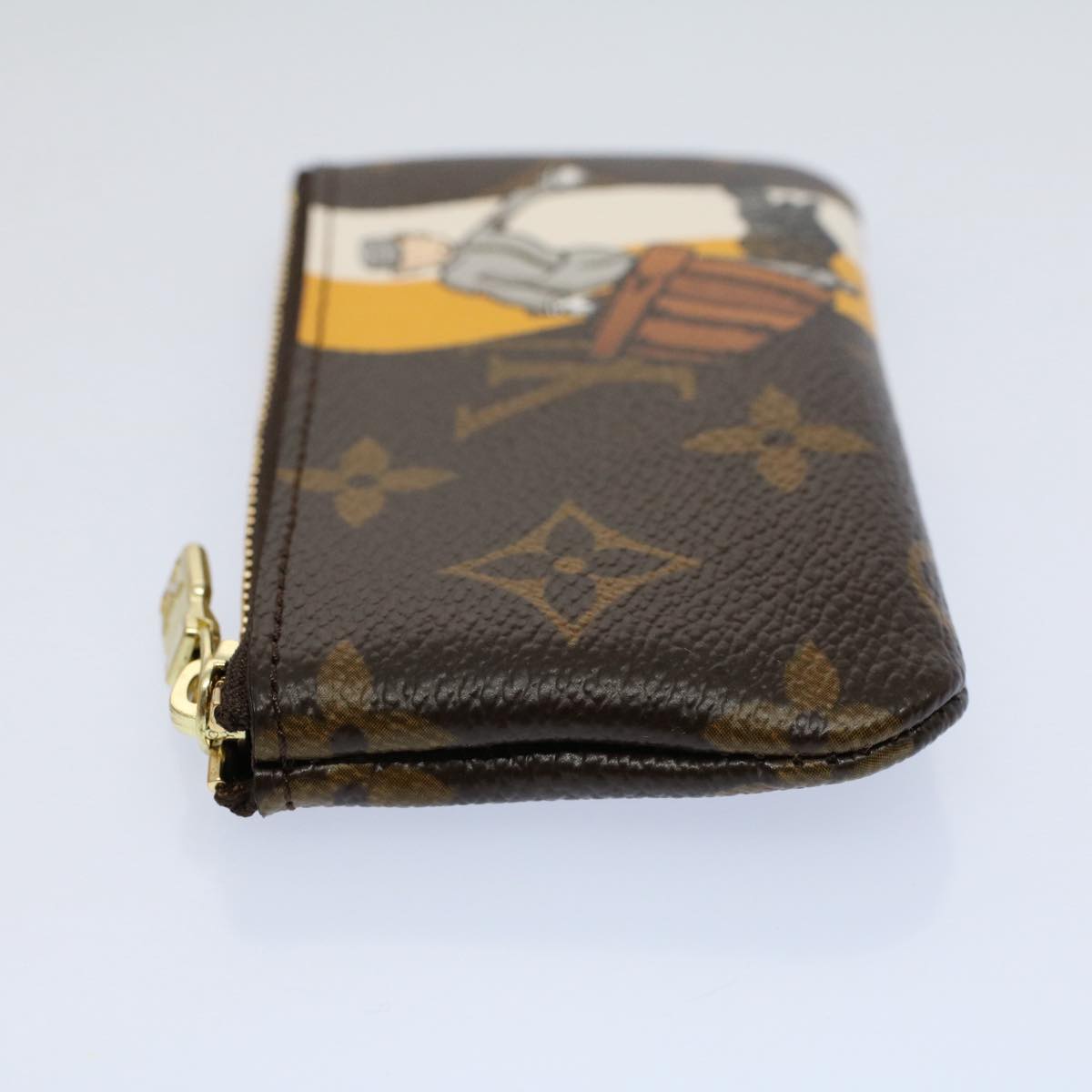 Louis Vuitton Pochette Clés Wallet