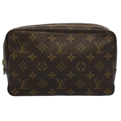 Louis Vuitton Trousse Toilette 28 Clutch