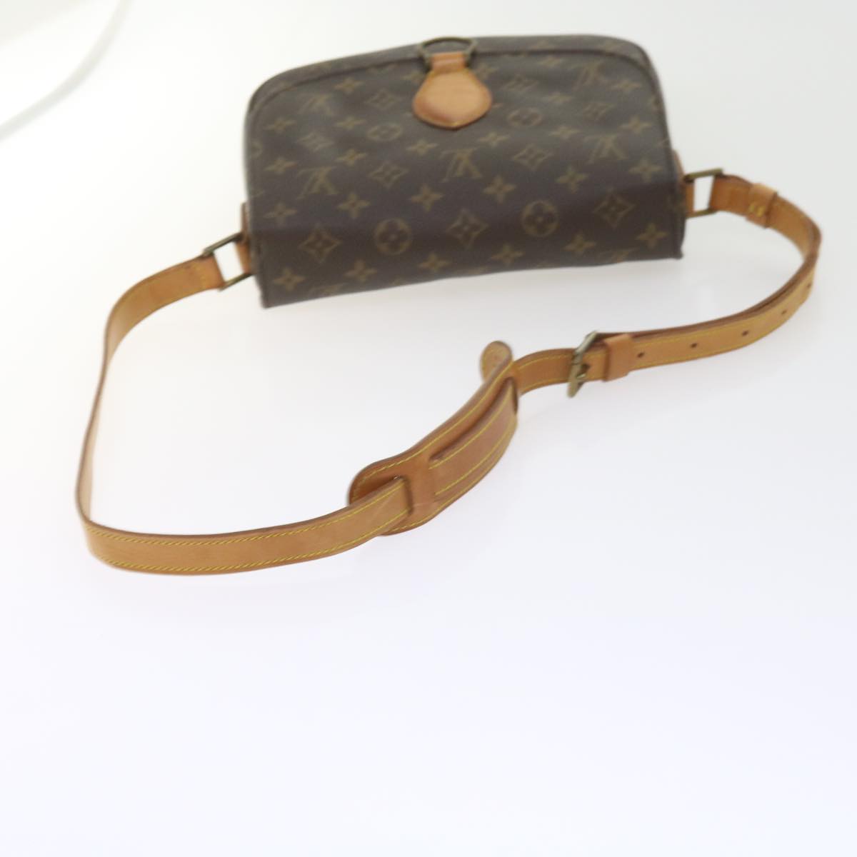 Louis Vuitton Saint Cloud Shoulder Bag