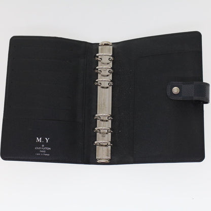 Louis Vuitton Agenda MM Wallet