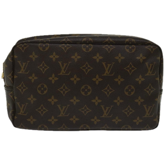 Louis Vuitton Trousse de Toilette Clutch