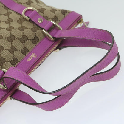 Gucci GG canvas Handbag