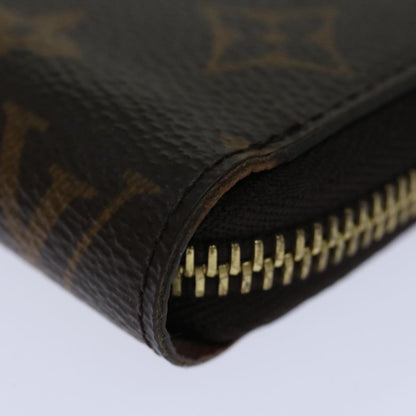 Louis Vuitton Portefeuille zippy Wallet