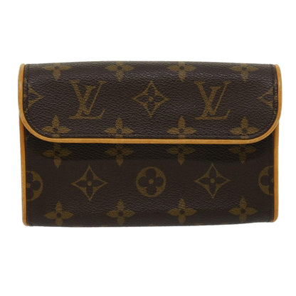 Louis Vuitton Pochette florentine Shoulder Bag