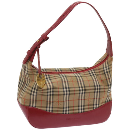 Burberry Nova Check Shoulder Bag