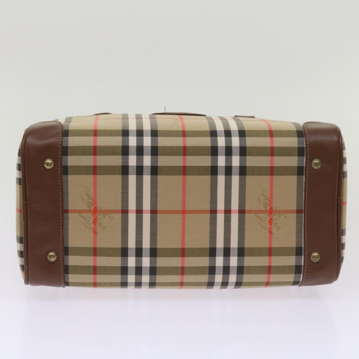 Burberry Nova Check Travel Bag