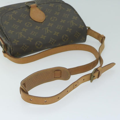 Louis Vuitton Saint Cloud Shoulder Bag