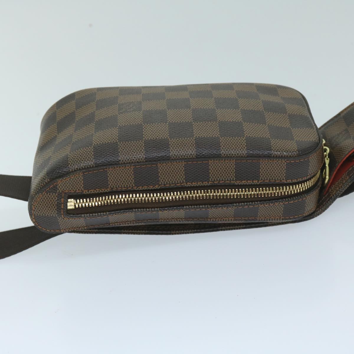 Louis Vuitton Geronimos Shoulder Bag