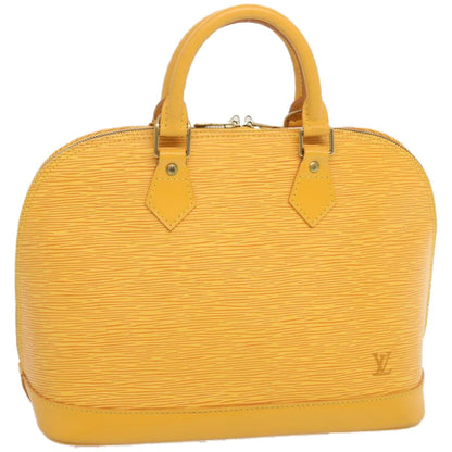 Louis Vuitton Alma Handbag