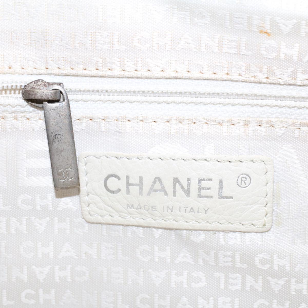 Chanel Boston Shoulder Bag