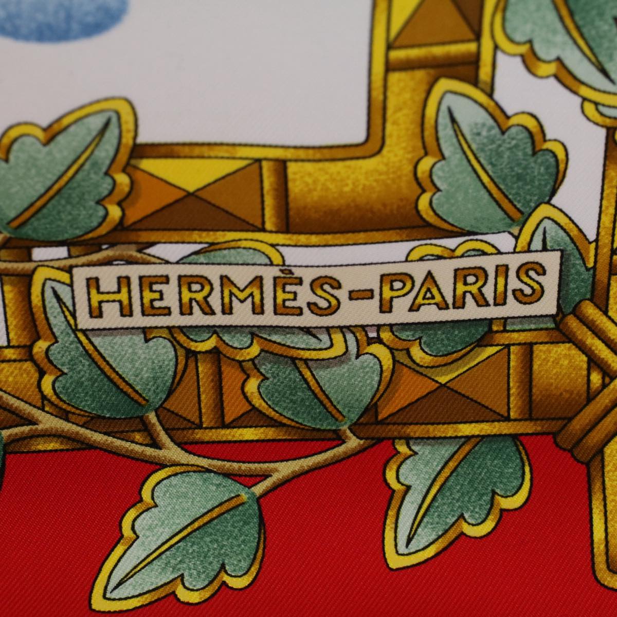 Hermès Carré 90 Scarf