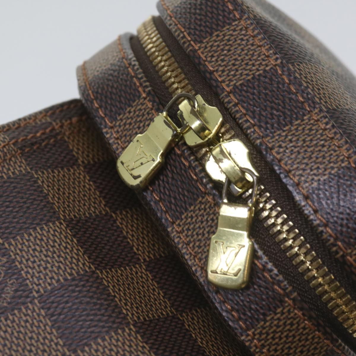 Louis Vuitton Geronimos Shoulder Bag