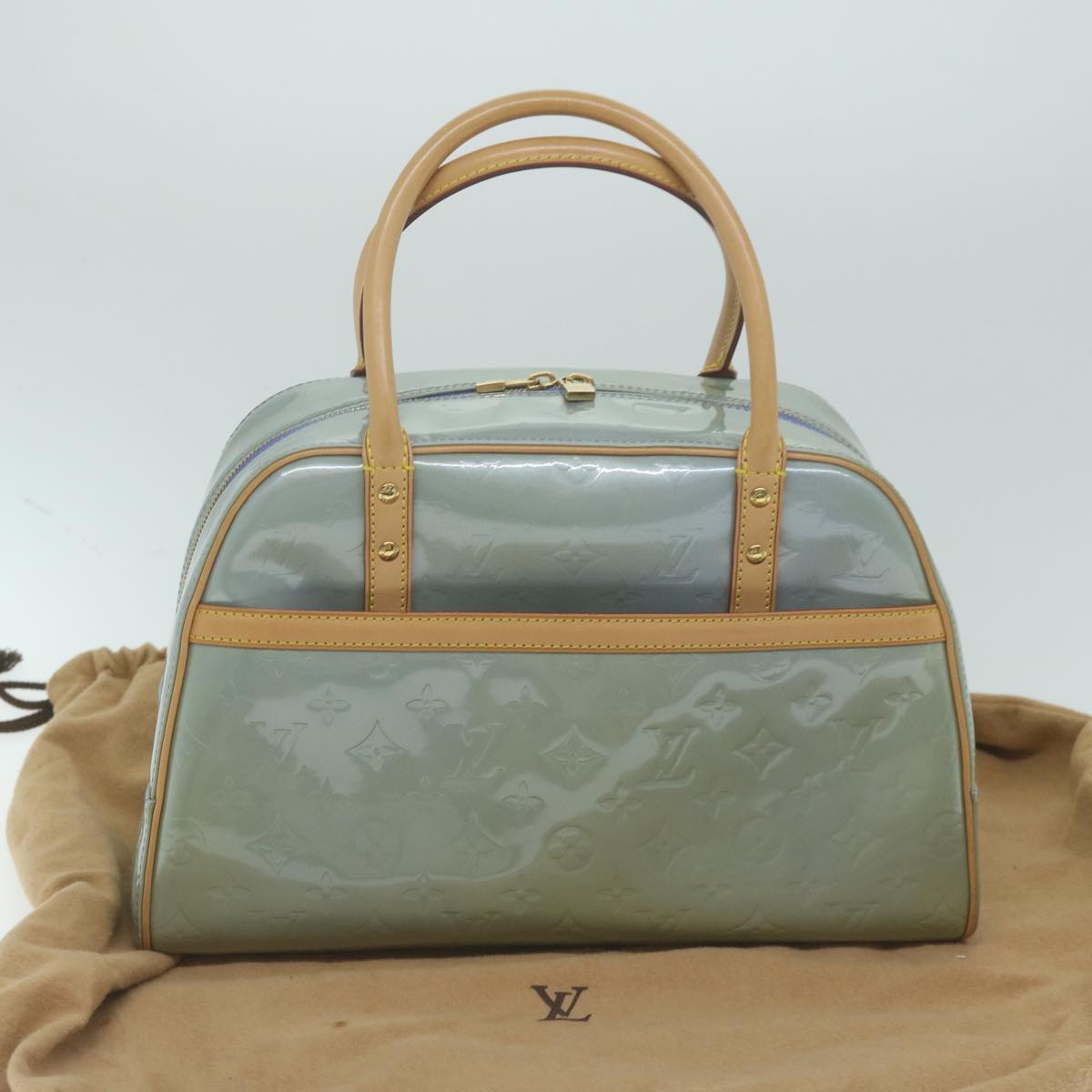 Louis Vuitton Tompkins Square Handbag