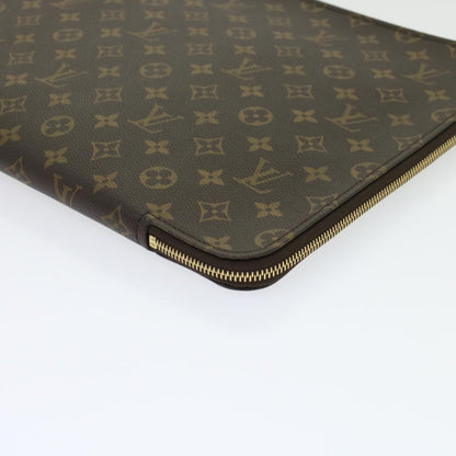 Louis Vuitton Poche document Clutch