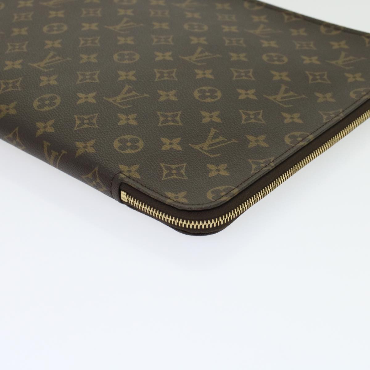 Louis Vuitton Poche document clutch