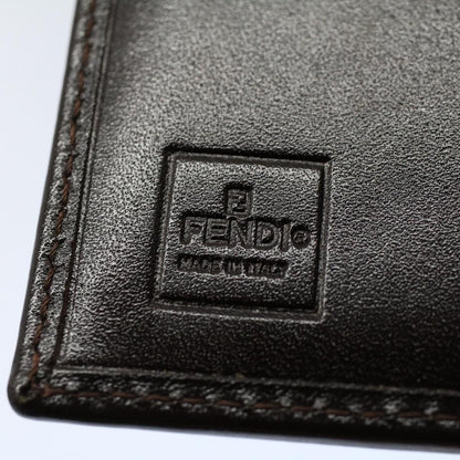 Fendi Zucca Wallet