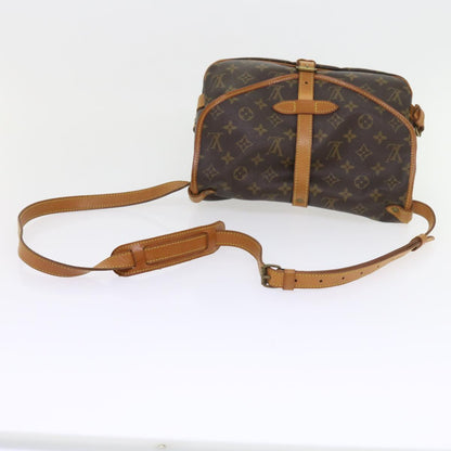 Louis Vuitton Saumur Shoulder Bag