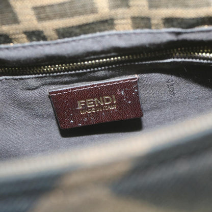 Fendi Zucca Shoulder Bag