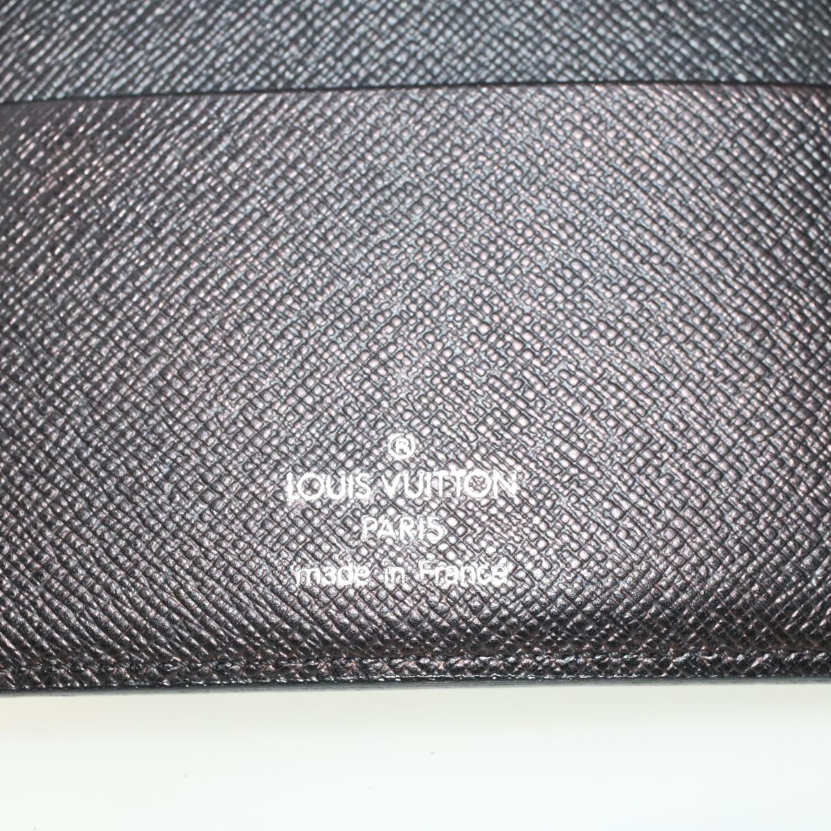 Louis Vuitton Agenda MM Wallet