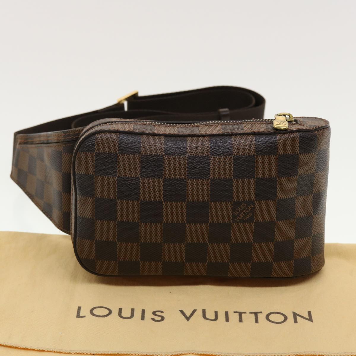 Louis Vuitton Geronimos Shoulder Bag