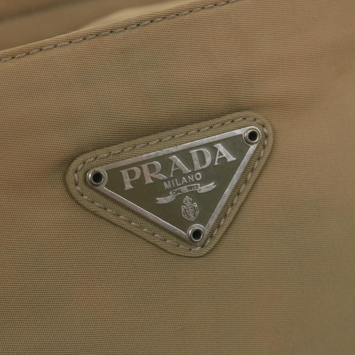 Prada Tessuto Handbag