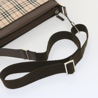 Burberry Nova Check Shoulder Bag