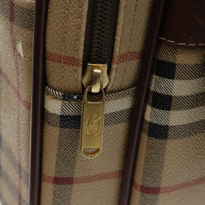 Burberry Nova Check Shoulder Bag