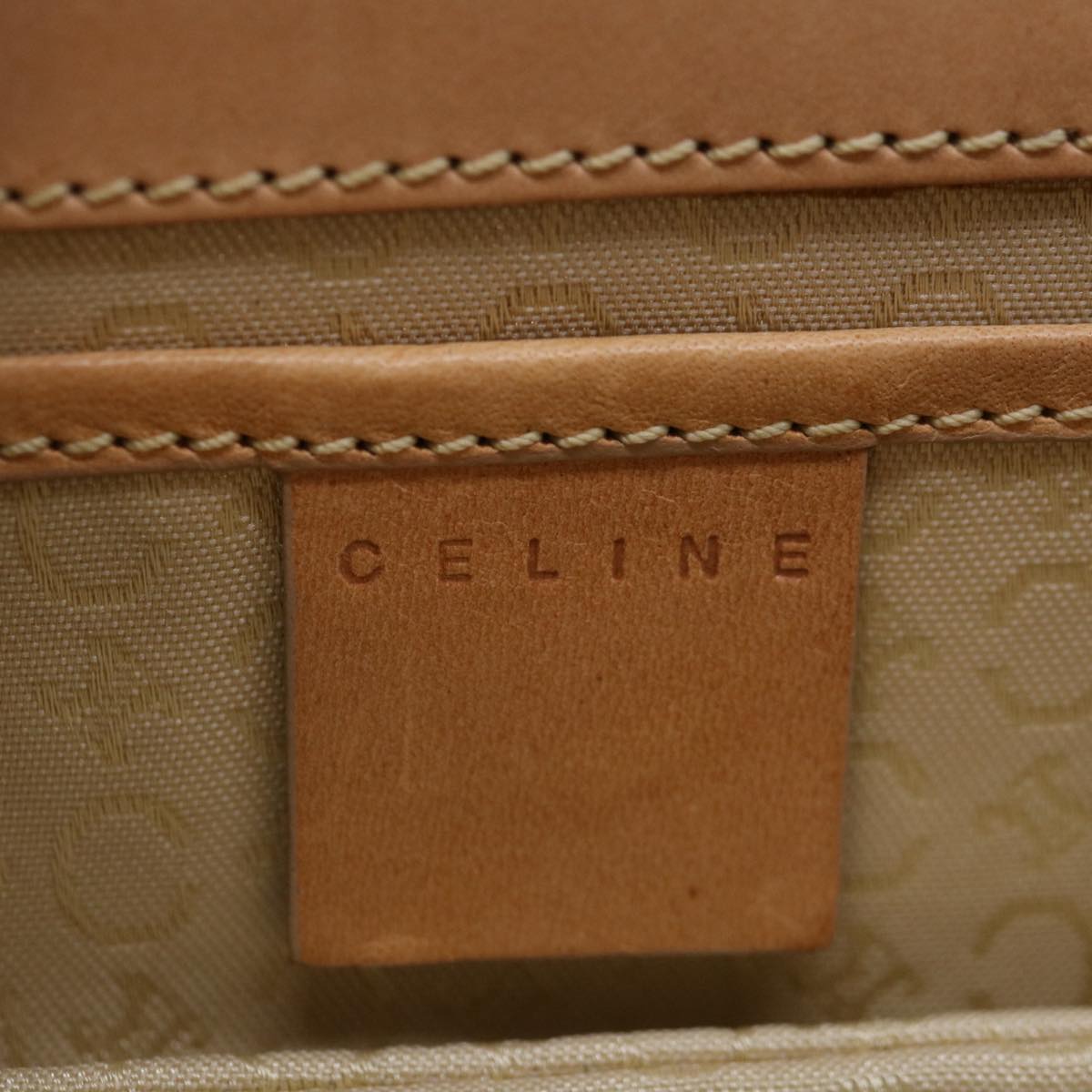 Céline C Shoulder Bag