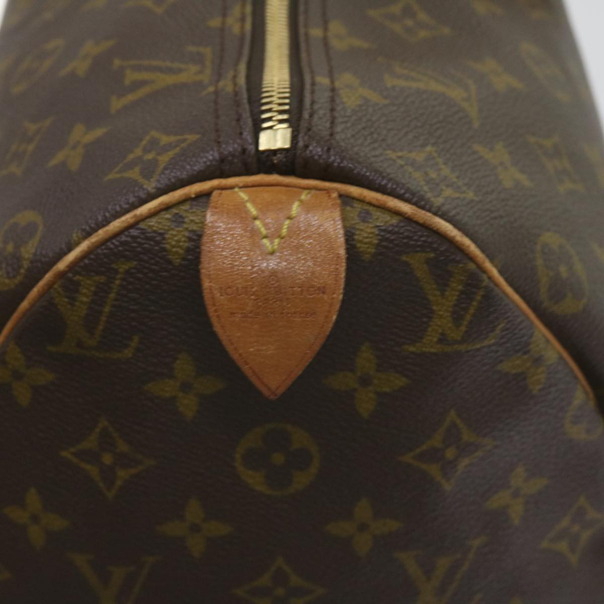 Louis Vuitton Speedy 40 Handbag