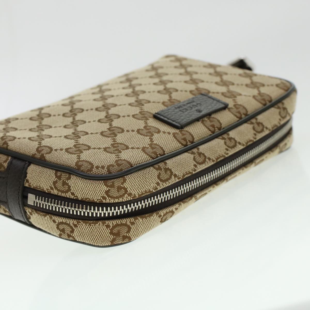 Gucci GG canvas Shoulder Bag