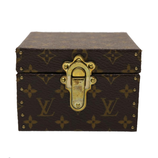 Louis Vuitton Jewelry case Jewellery Set