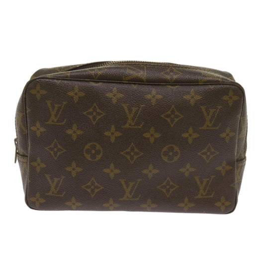 Louis Vuitton Trousse de Toilette Clutch