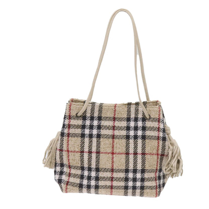 Burberry Nova Check Shoulder Bag