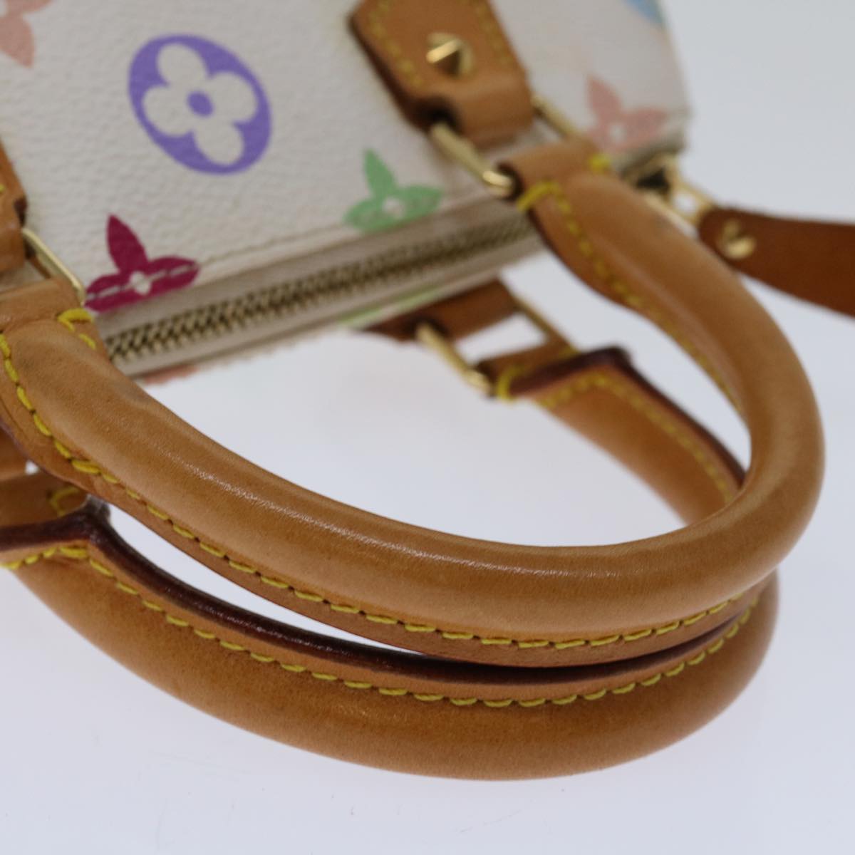 Louis Vuitton Mini speedy Handbag