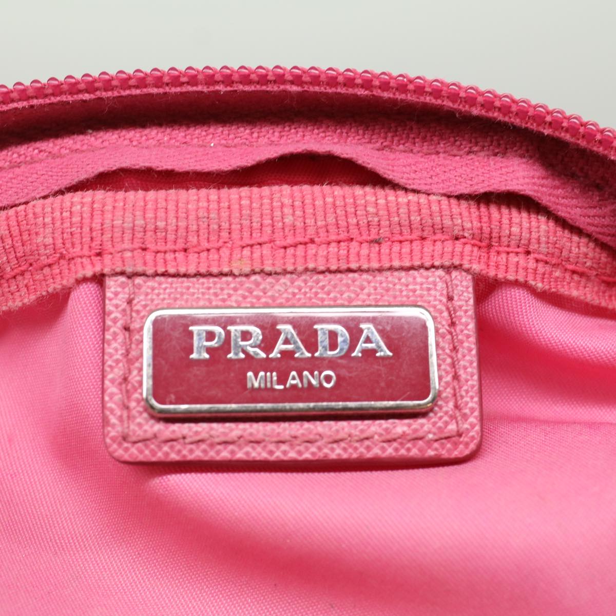 Prada Tessuto Clutch