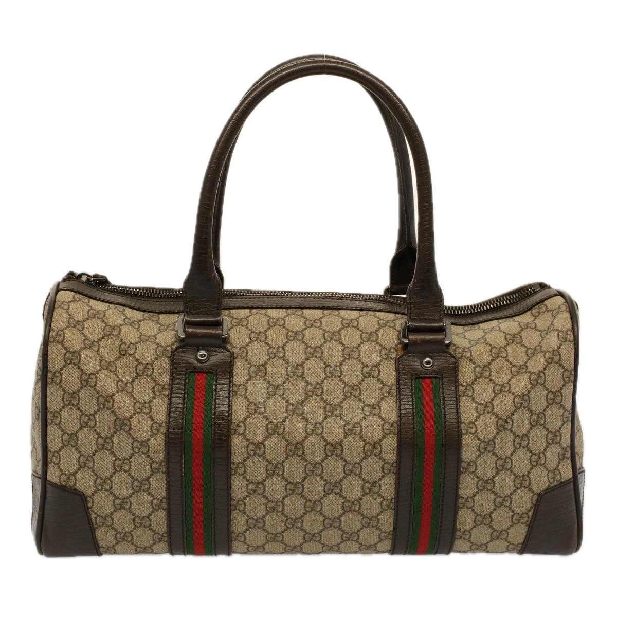 Gucci GG canvas Travel Bag