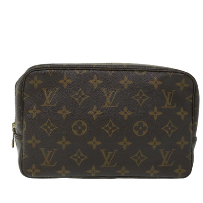 Louis Vuitton Trousse de Toilette Clutch