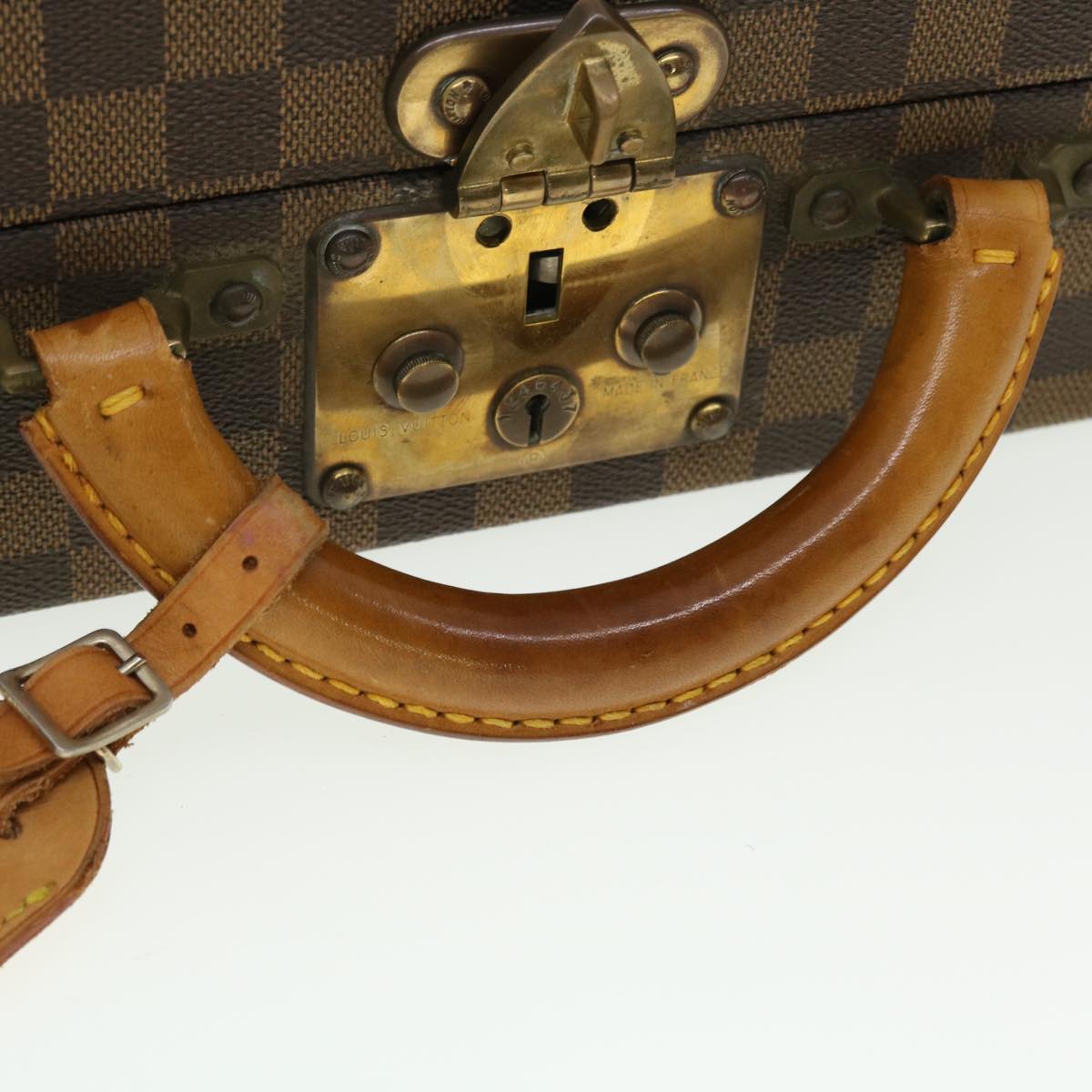 Louis Vuitton Alzer Travel Bag