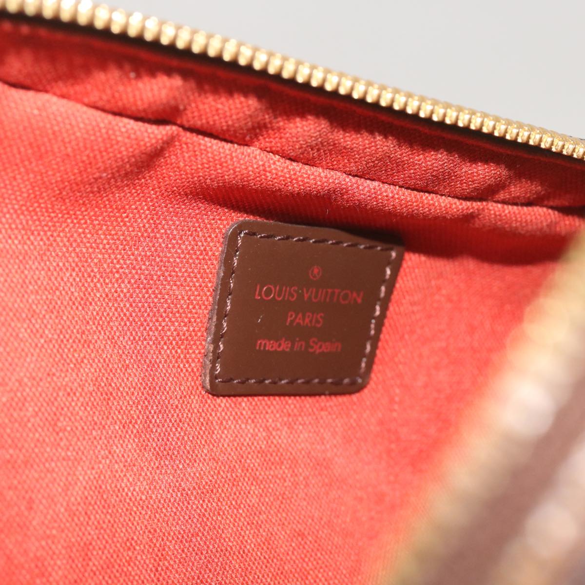 Louis Vuitton Geronimos Shoulder Bag