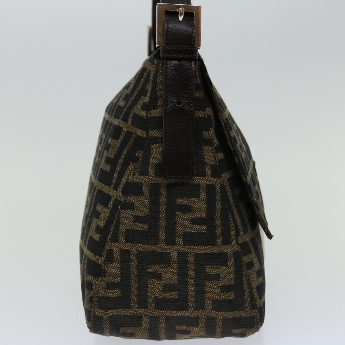 Fendi Zucca Shoulder Bag