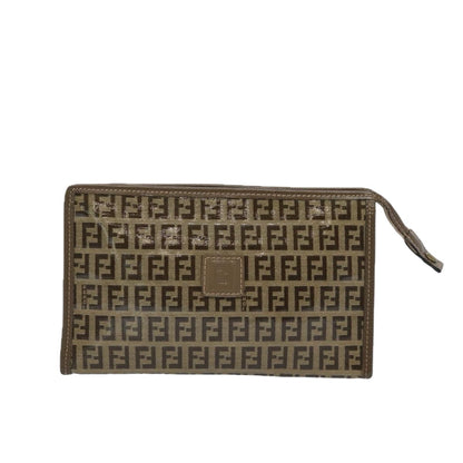 Fendi Zucchino Clutch