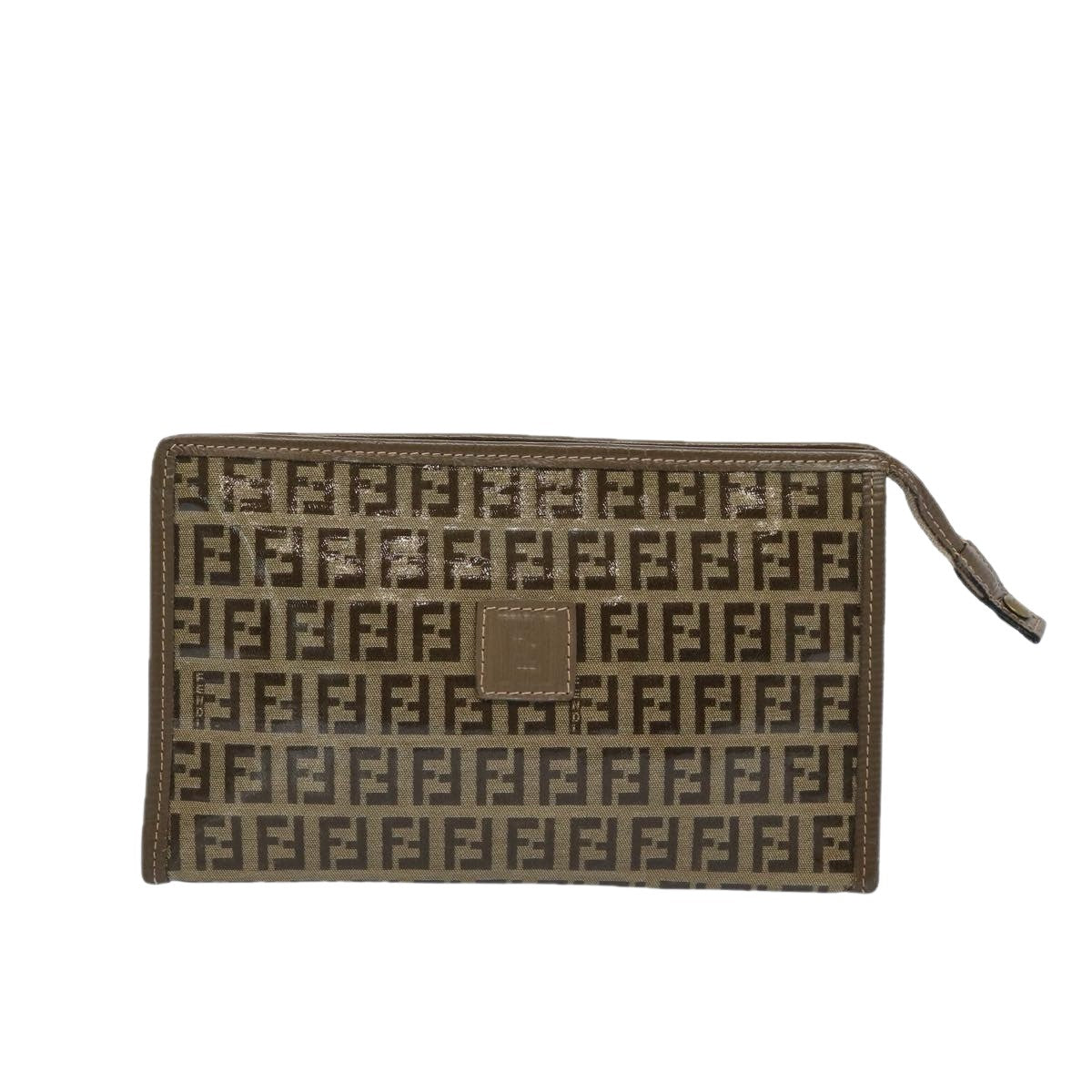 Fendi Zucchino clutch