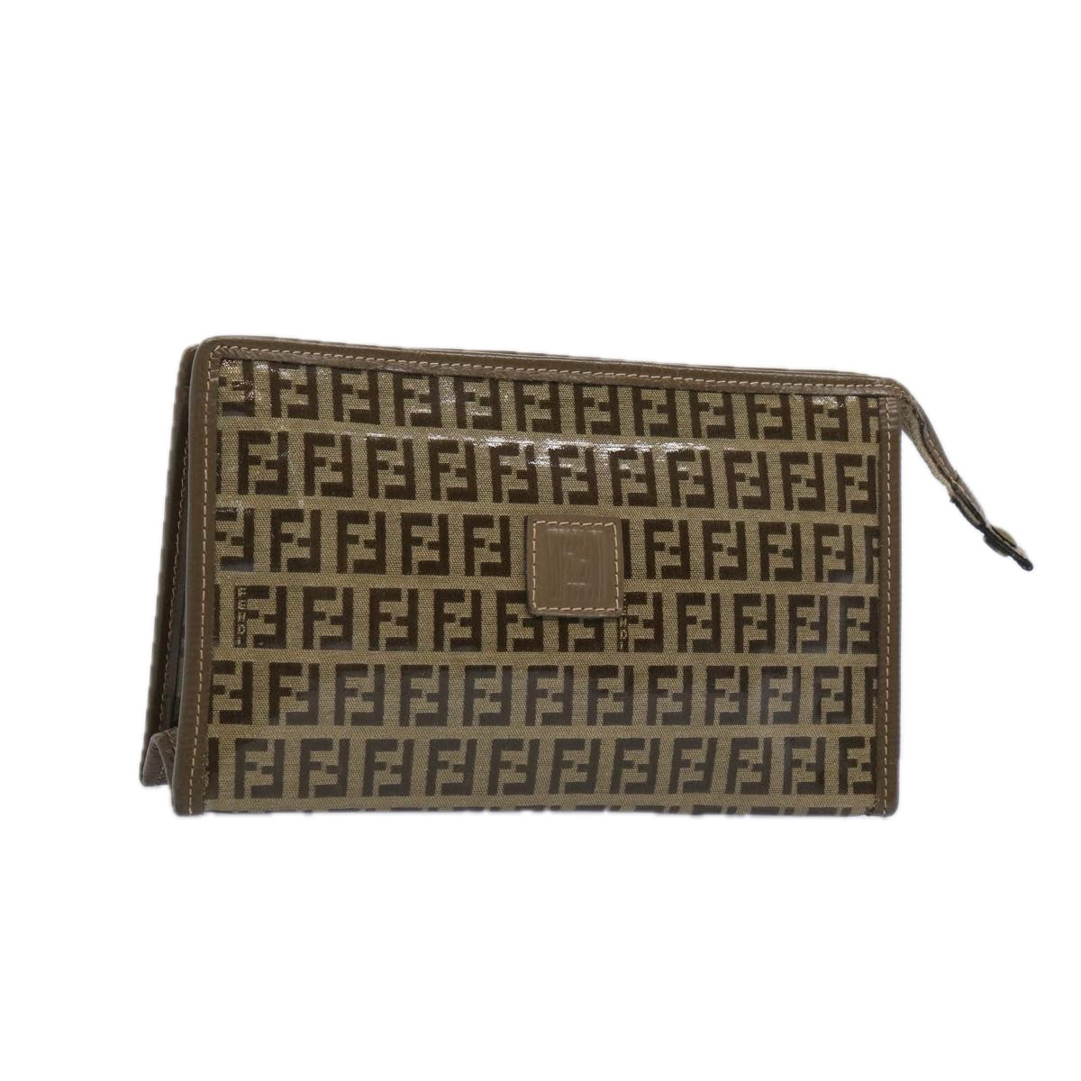 Fendi Zucchino Clutch